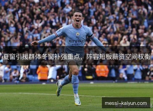 夏窗引援群体冬窗补强重点，阵容短板薪资空间权衡